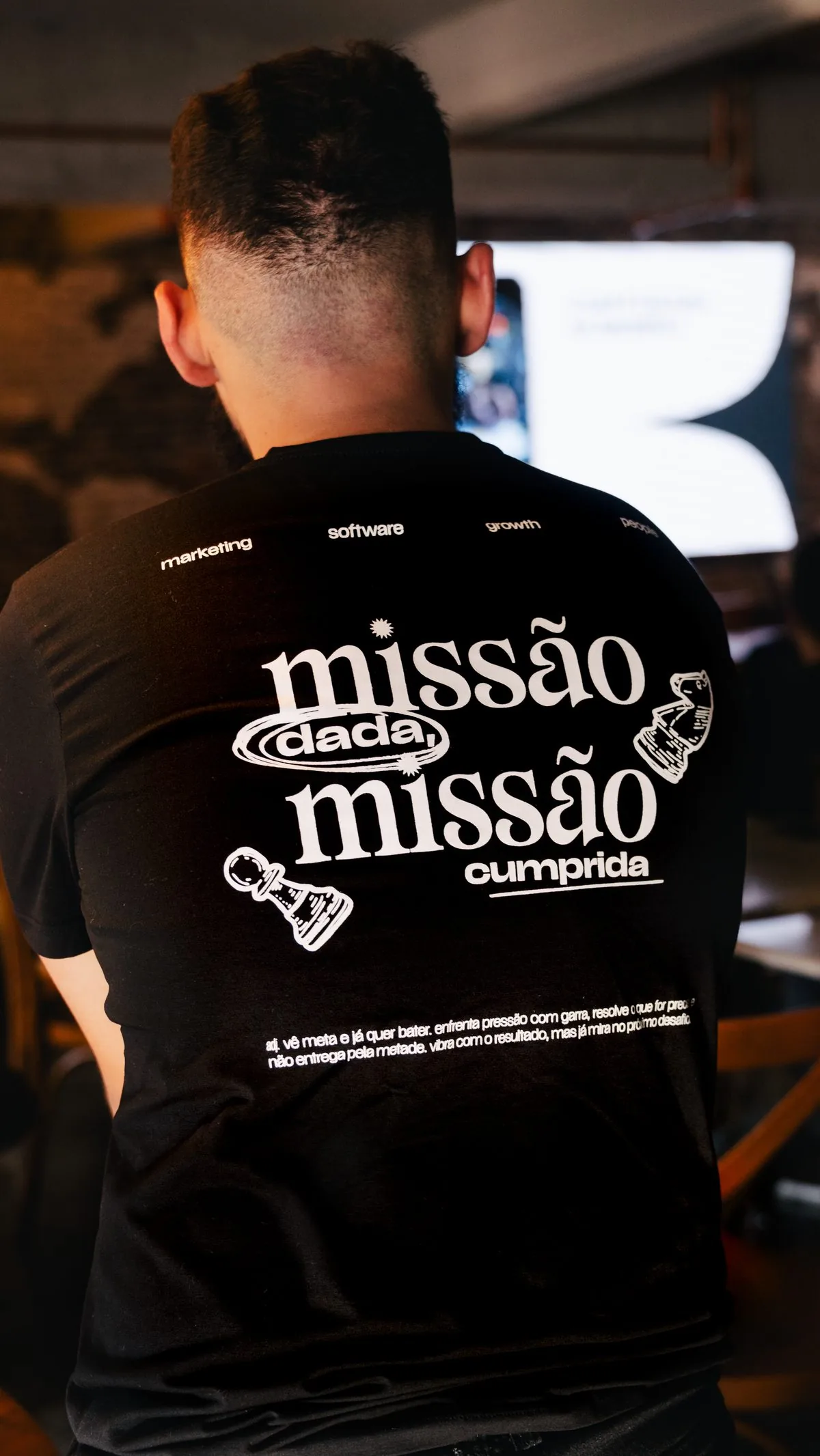 Cultura QH4 - Missão dada, missão cumprida